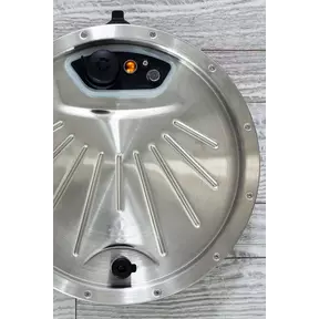 Instant Pot Duo Crisp met Ultimate Deksel Airfryer Inzetstuk voor snelkoken