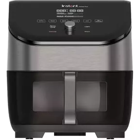 Instant Vortex Plus ClearCook OdorErase 5,7L airfryer (RVS) [Mooi van binnen]