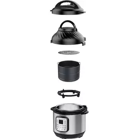 Instant Pot Duo Crisp 7,6L multicooker met airfryer