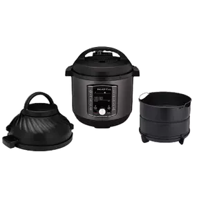 Instant Pot Pro Crisp 7,6L liter multicooker met airfryer