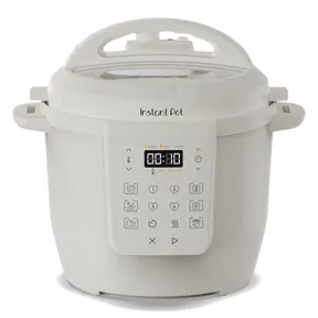 Instant Pot Classic 5,7L Sea Salt Wit Multicooker