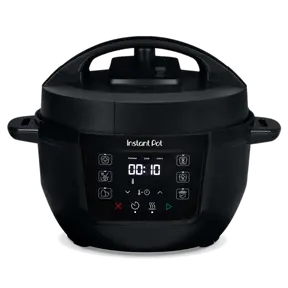 Instant Pot Classic Mini 3,8L Multicooker Black Pepper