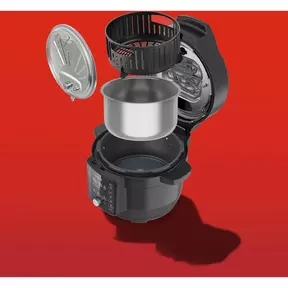 Instant Pot Duo Crisp Ultimate 2.0 (verbeterd model) [Mooi van binnen]