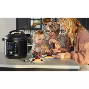 Instant Pot Pro 5,7L Multicooker 10-in-1 [Mooi van binnen]