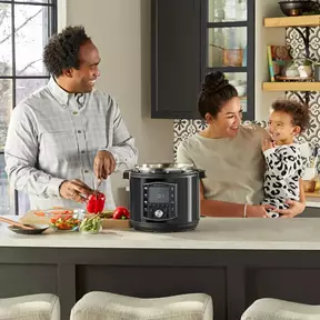 Instant Pot Pro 5,7L Multicooker 10-in-1 [Mooi van binnen]