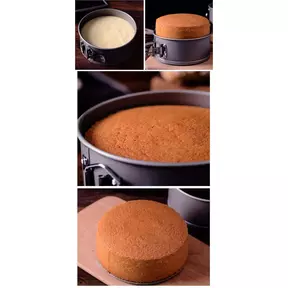 Ziva baking tin with spring 15 cm for multicookers (3L), air fryers & oven [Second chance]