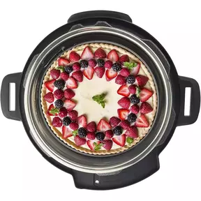 Ziva baking tin with spring 15 cm for multicookers (3L), air fryers & oven [Second chance]