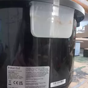 Instant Pot Pro 5,7L Multicooker 10-in-1 [Mooi van binnen]