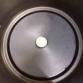 Instant Pot Duo Crisp Ultimate 2.0 (verbeterd model) [Mooi van binnen]