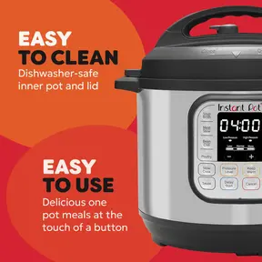 Instant Pot Duo 7.6L multicooker [tweedekans]
