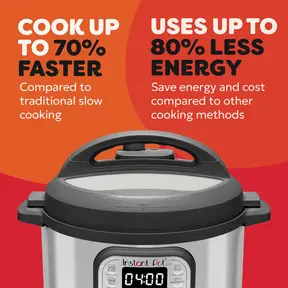 Instant Pot Duo 7.6L multicooker [tweedekans]