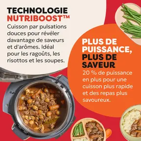 Instant Pot Pro 5.7L Multicooker Coconut White [Tweedekans]