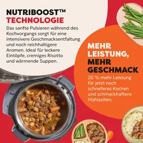 Instant Pot Pro 5.7L Multicooker Coconut White [Tweedekans]