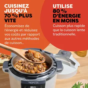 Instant Pot Pro 5.7L Multicooker Coconut White [Tweedekans]