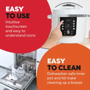 Instant Pot Pro 5.7L Multicooker Coconut White [Tweedekans]