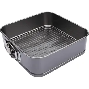 Ziva square baking tin with spring (20 x 20 x 6.5cm)