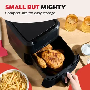 Instant Pot Vortex 5L Clearcook OdorErase Airfryer EU
