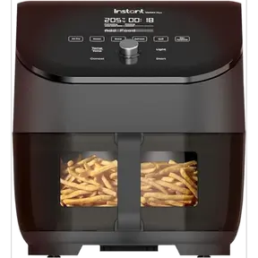 Instant Pot Vortex Plus ClearCook zwart 5,7L airfryer