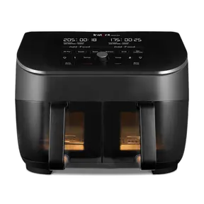 Instant Vortex Plus Dual ClearCook 7,6L airfryer (zwart)