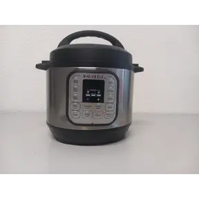 Instant Pot Duo 3L Mini multicooker [Mooi van binnen]