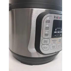 Instant Pot Duo 3L Mini multicooker [Mooi van binnen]