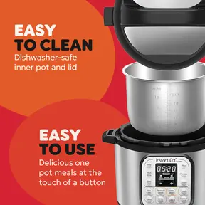 Instant Pot Duo 3L Mini multi-cooker