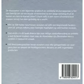 Dutch - Slow Cooker receptenboek