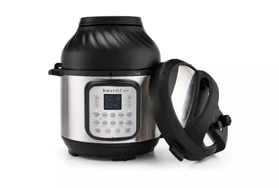 Instant Pot Duo Crisp 7,6L multicooker met airfryer
