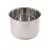 Instant Pot Innentopf Edelstahl (6 Liter)