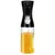 Ziva Oil Spray Bottle Glass 220ml (Black)