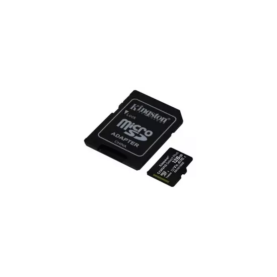 Kingston Canvas Select Plus 128 GB CL10 / UHS-I (U1) microSDXC