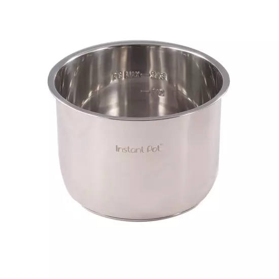 Instant Pot inner pan stainless steel (5.7 litres)