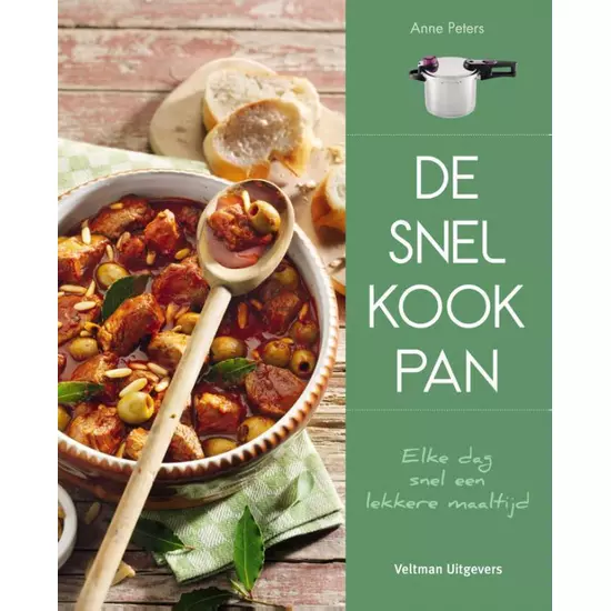 Dutch - De snelkookpan (A. Peters)