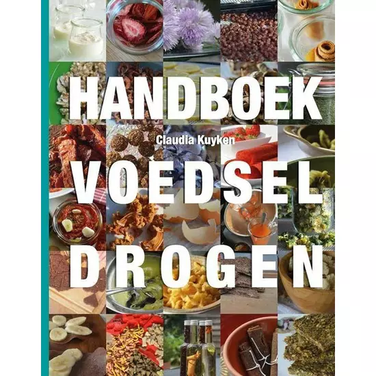 Dutch - Handboek 'Voedsel drogen' (vernieuwde versie)