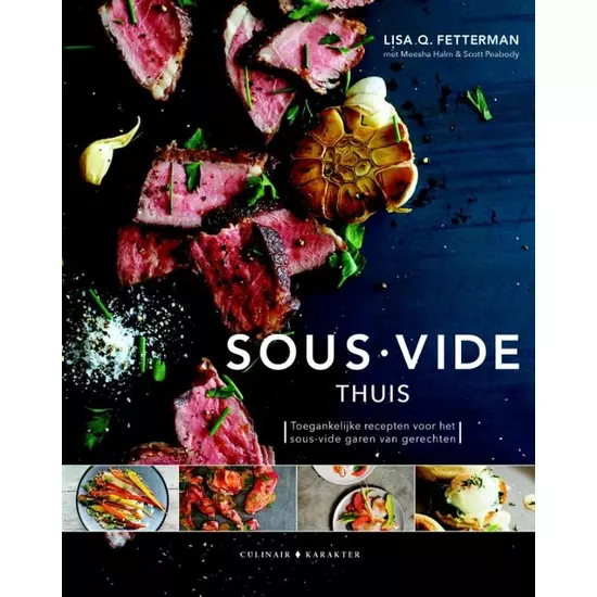 Dutch - Sous Vide Thuis (Lisa Q. Fetterman)