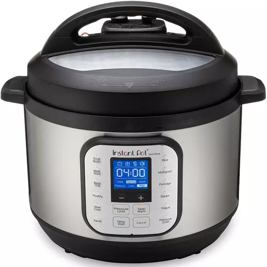 Instant Pot 10Qt Duo Nova 220V EU [Zweite chance]