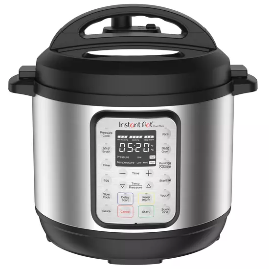 Instant Pot Duo Plus 7,6-l-Multikocher [Zweite Chance]