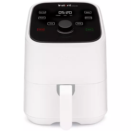 Instant Vortex 4-in-1 Air Fryer 2L (Weiß) [Zweite Chance]
