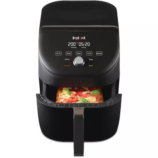 Instant Vortex Slim 5.7L airfryer (black) [SECOND CHANCE]