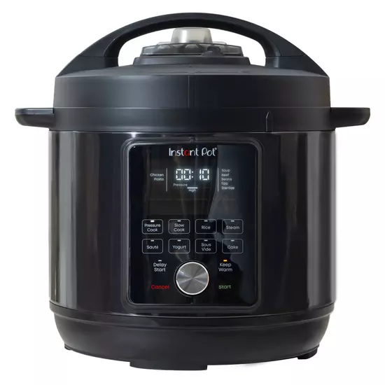 Instant Pot Duo Plus 5,7 l flüsterleiser Multikocher [Zweite Chance]