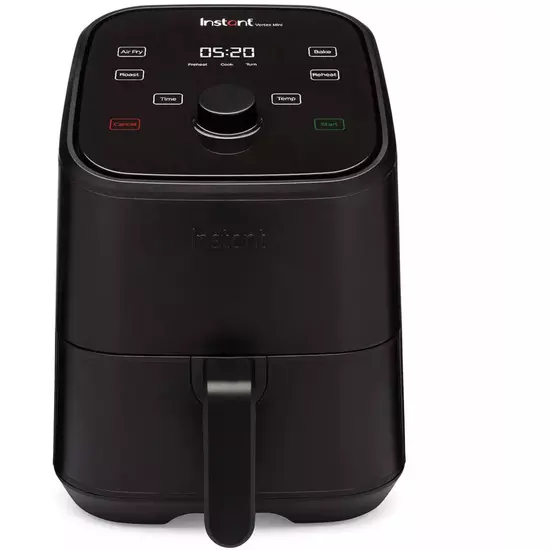 Instant Pot Vortex Mini Airfryer 2L (black)