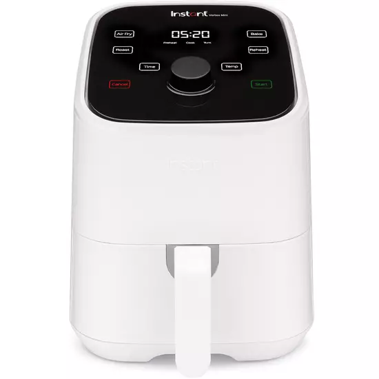 Instant Pot Vortex Mini Airfryer 2L (white)