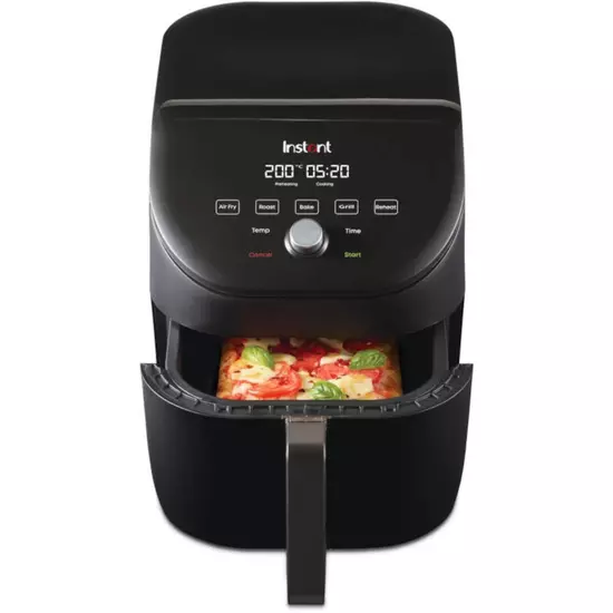 Instant Vortex Slim 5.7L air fryer (black)