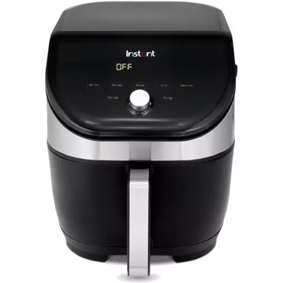 Instant Vortex Slim Airfryer (Stainless Steel)