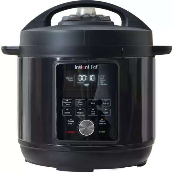 Instant Pot Duo Plus 5,7L Whisper Quiet Multicooker