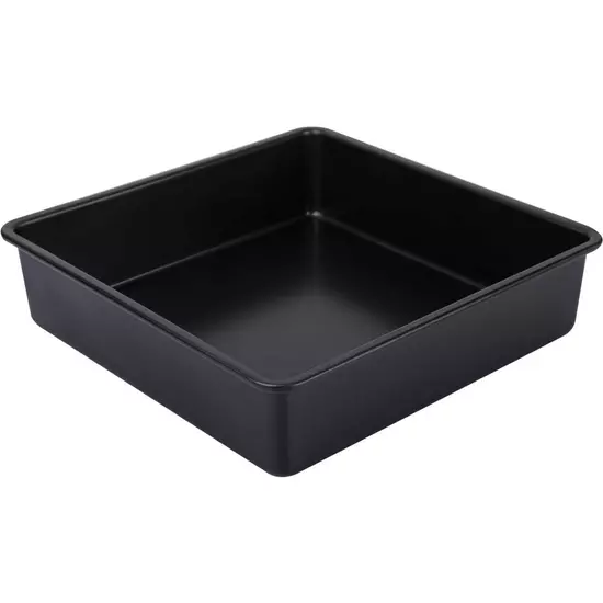 Ziva cakevorm 20x20x5.1cm vierkant