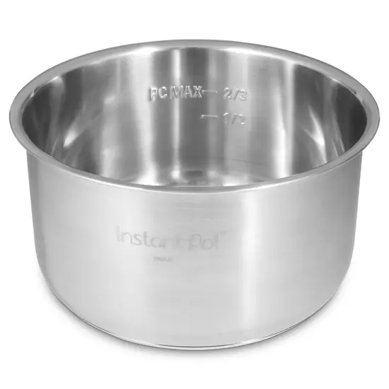 Instant Pot 6.5qt Stainless Steel Inner Pot