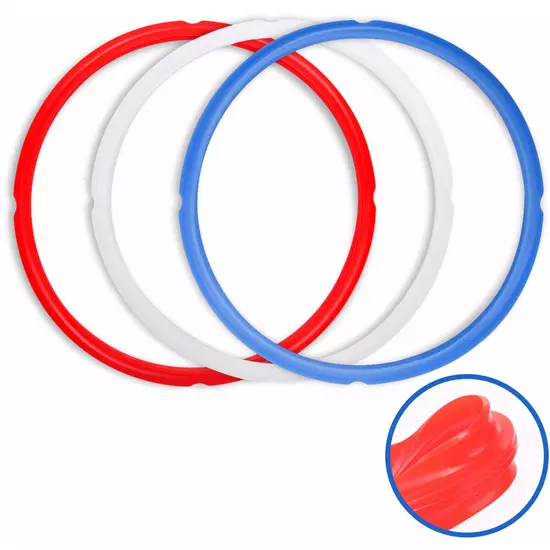 Sealing Ring for Instant Pot 5.7L / 6Qt (3 pieces)