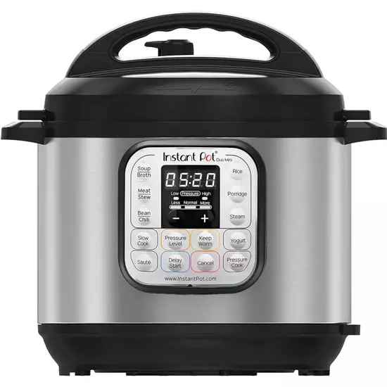 Instant Pot Duo 7,6L multicooker