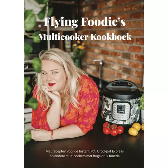 Multicooker-Kochbuch (Flying Foodie) [Zweite Chance]